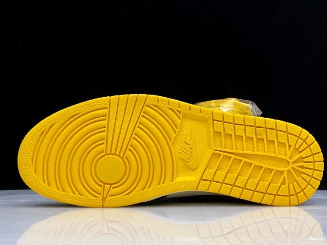 Bmlin Shoes High 107 